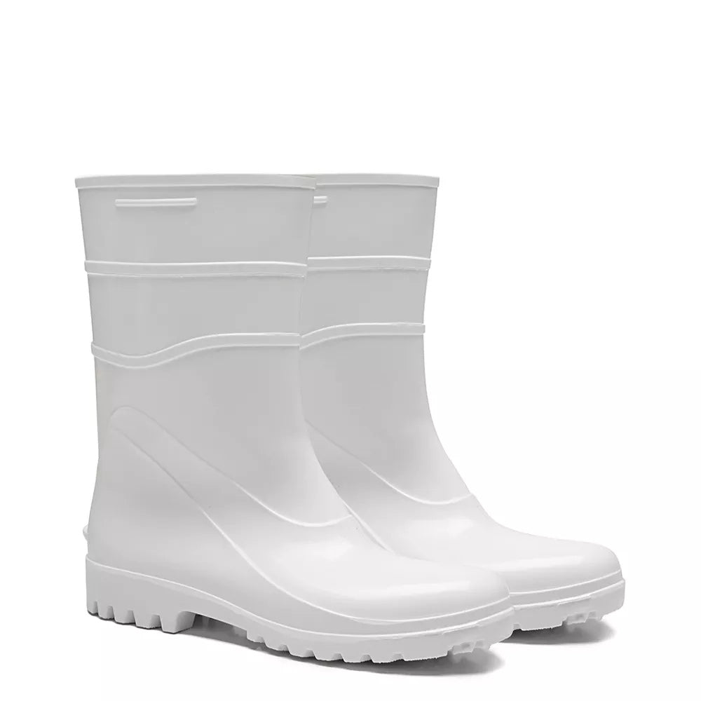 ACQUA LEV SHORT BLANCO CON FORRO