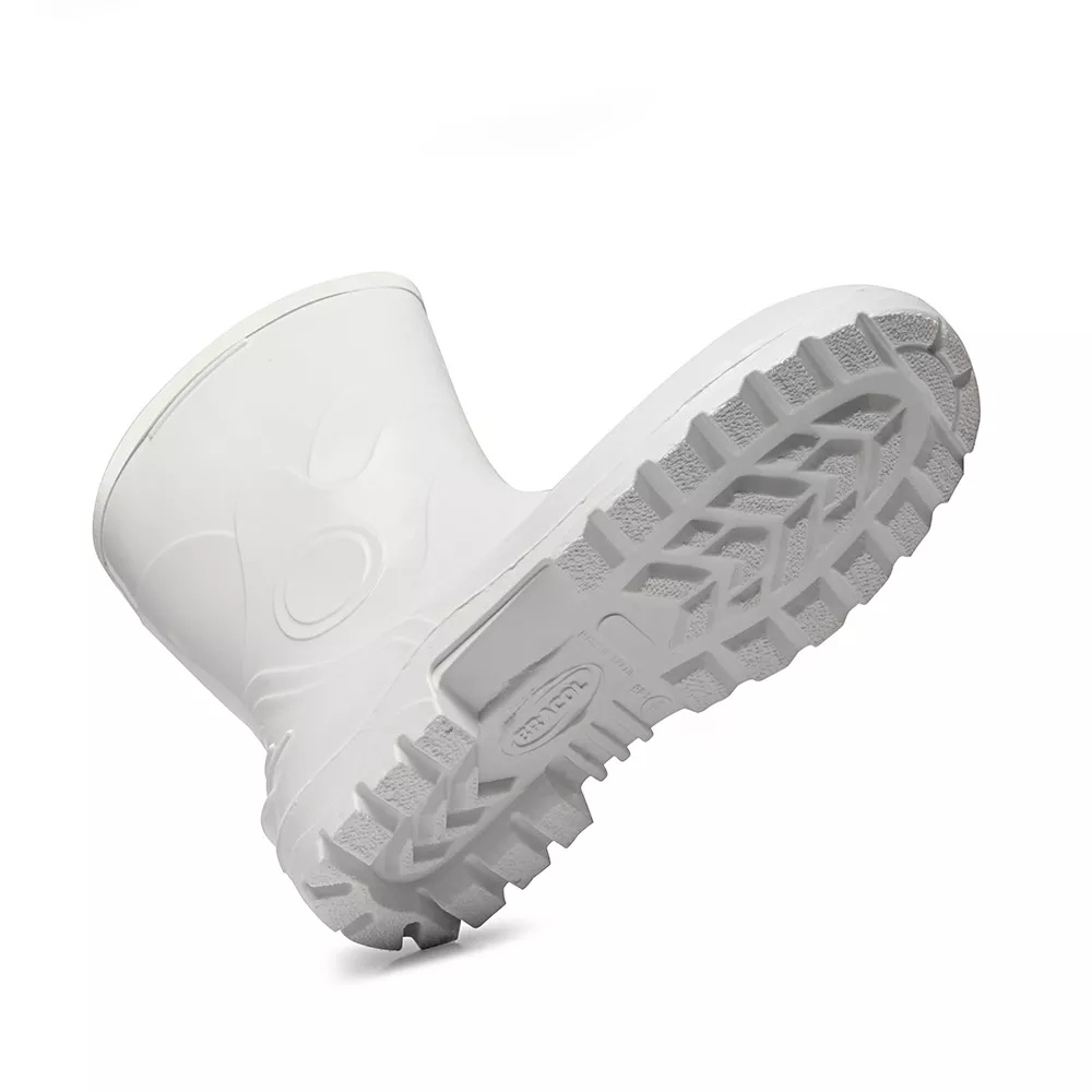 ACQUA LEV SHORT BLANCO CON FORRO